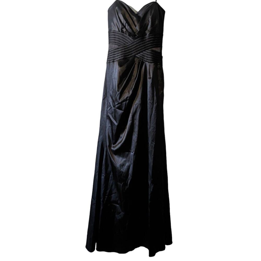 Cinderella Design Women’s Party Straple Dress Size M Black NWT